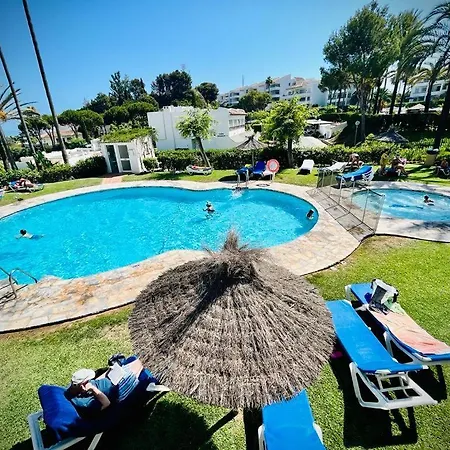 Studio With Beautiful Views In Riviera Del Sol Mijas Exterior photo