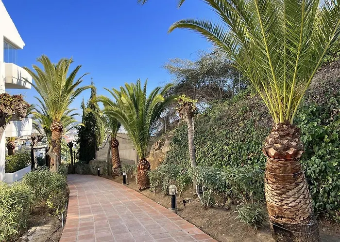 Studio With Beautiful Views In Riviera Del Sol