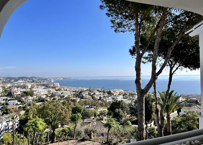 Studio With Beautiful Views In Riviera Del Sol