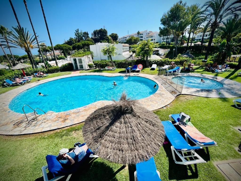 With Beautiful Views In Riviera Del Sol Mijas