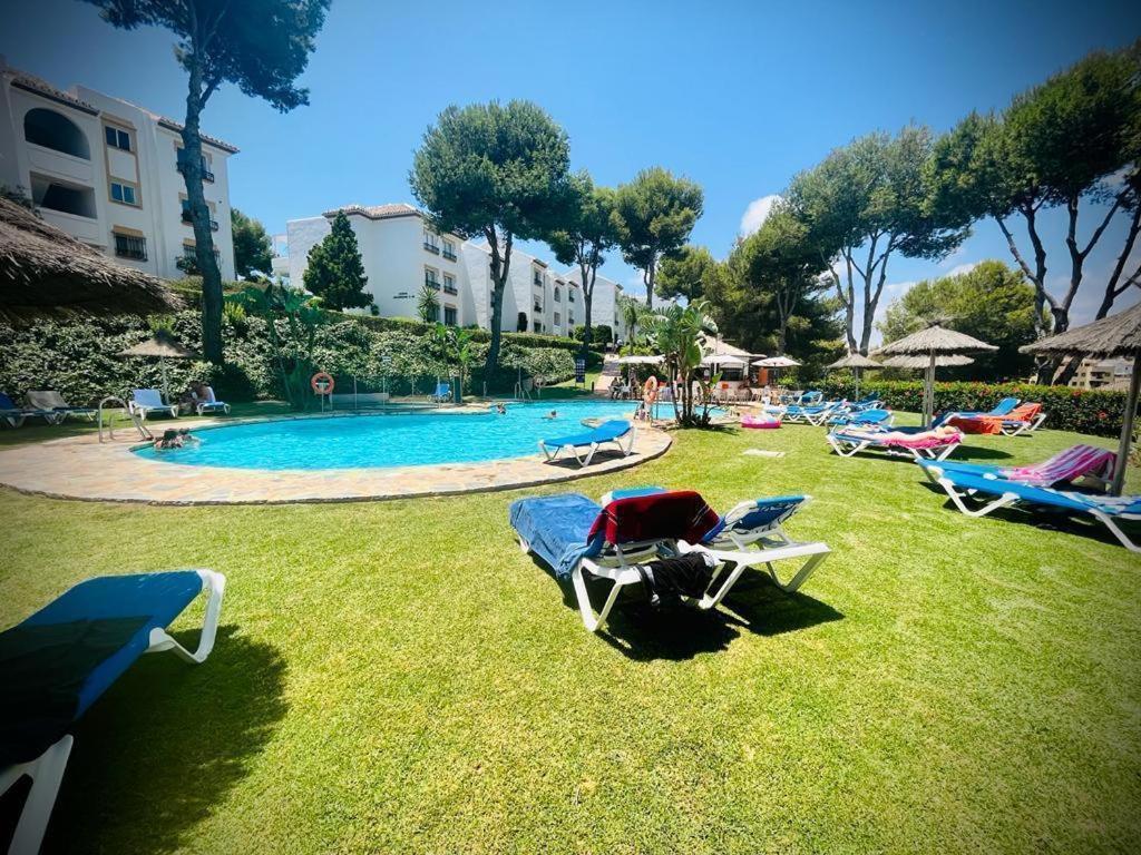 Apartamento With Beautiful Views In Riviera Del Sol Mijas